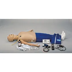 Life/form? Adult CRiSis? Auscultation Manikin