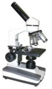 Student Pro Microscope, 4 Adj. Coaxial, LED