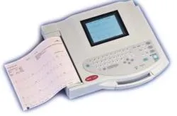 Mac 1200 EKG Interpretation & 40 Patient Memory