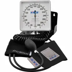 MDFÂ® Desk & Wall Aneroid Sphygmomanometer