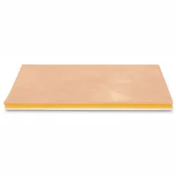 Flat Skin Pad For Suturing, Stapling, & Punching, EA