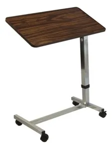 Deluxe Tilt Overbed Table