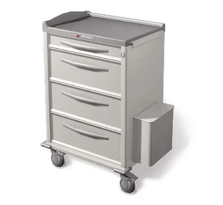 Long Term Medication Cart