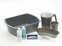 General Admission Kit w/Water Pitcher