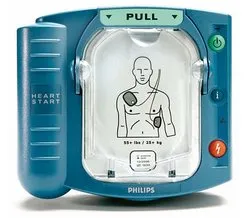 Philips HeartStart OnSite AED w/Ready Pack R01