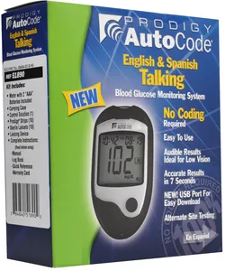 Autocode Talking Meter Start Kit