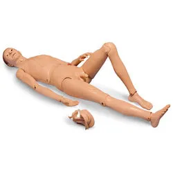 Deluxe Hospital Training Manikin