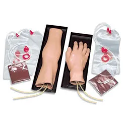 IV Training Arm/Hand Set