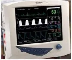 AdvisorÂ® Vital Signs Monitor, 3Lead ECG, NIBP, SpO2