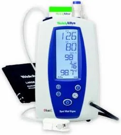 Spot Vital Signs Monitor w/NIBP Only, (pulse rate & MAP)