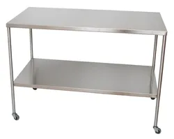 SS8008 Instrument Table 48 x 24 x 34 Ea