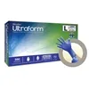 Microflex Ultraform Nitrile Gloves, 300/Bx, 10 Bx/Cs