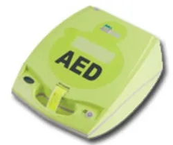 Zoll AED Plus Fully Automatic Package